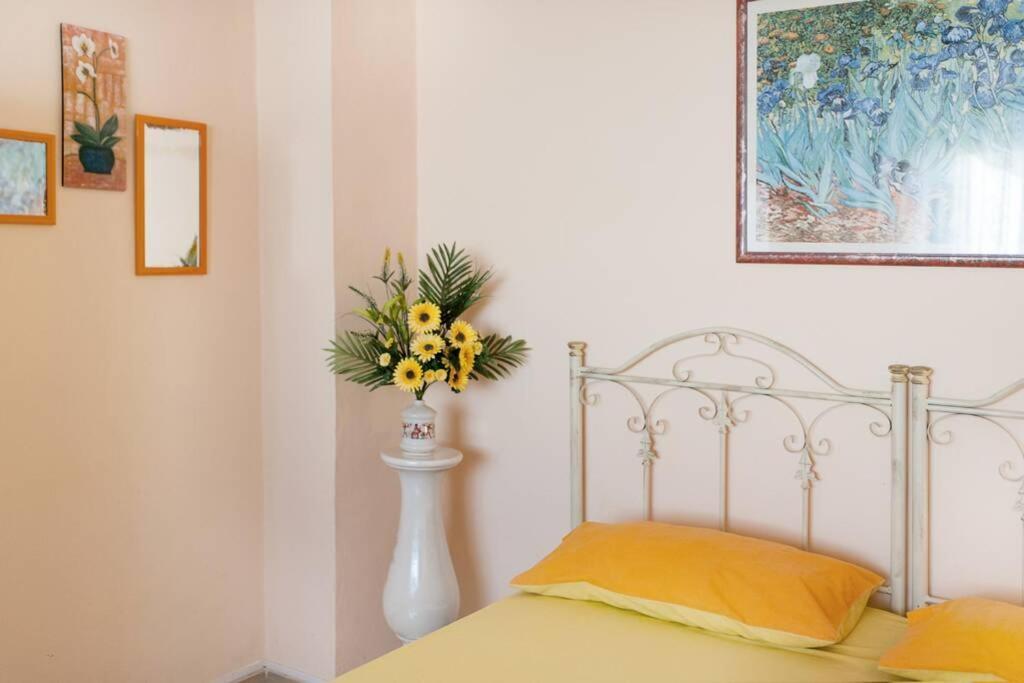 Casa Vacanza Zia Nunziatina Villa Copertino Exterior foto