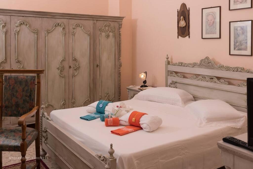 Casa Vacanza Zia Nunziatina Villa Copertino Exterior foto
