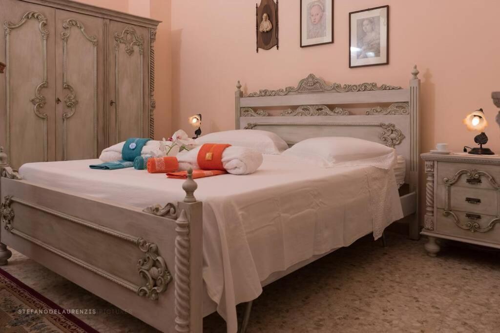 Casa Vacanza Zia Nunziatina Villa Copertino Exterior foto