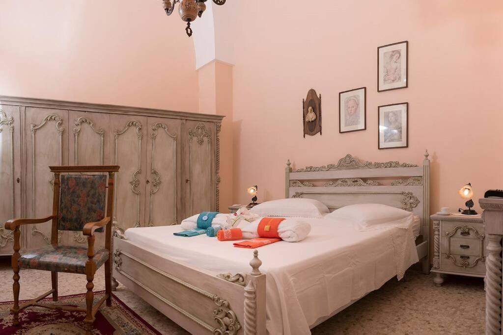 Casa Vacanza Zia Nunziatina Villa Copertino Exterior foto