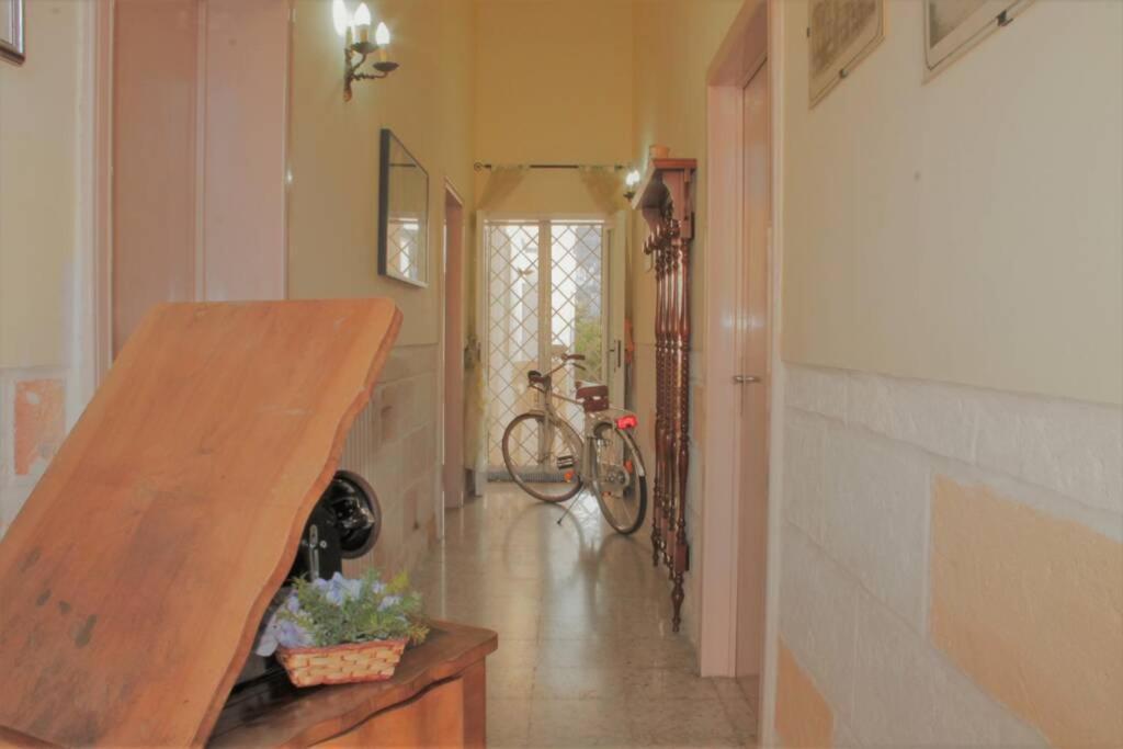 Casa Vacanza Zia Nunziatina Villa Copertino Exterior foto