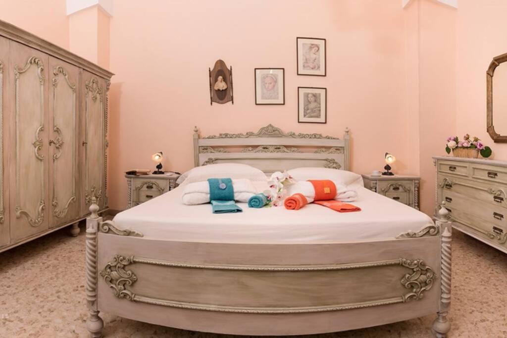 Casa Vacanza Zia Nunziatina Villa Copertino Exterior foto
