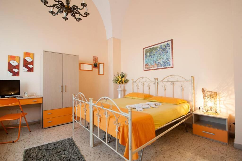 Casa Vacanza Zia Nunziatina Villa Copertino Exterior foto