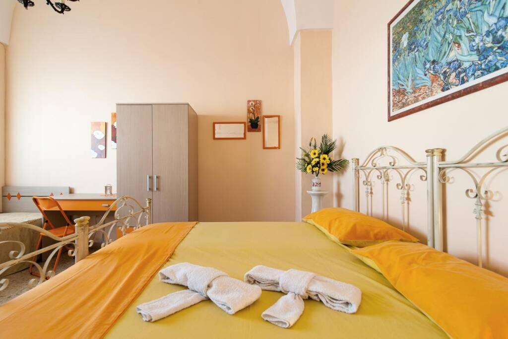 Casa Vacanza Zia Nunziatina Villa Copertino Exterior foto