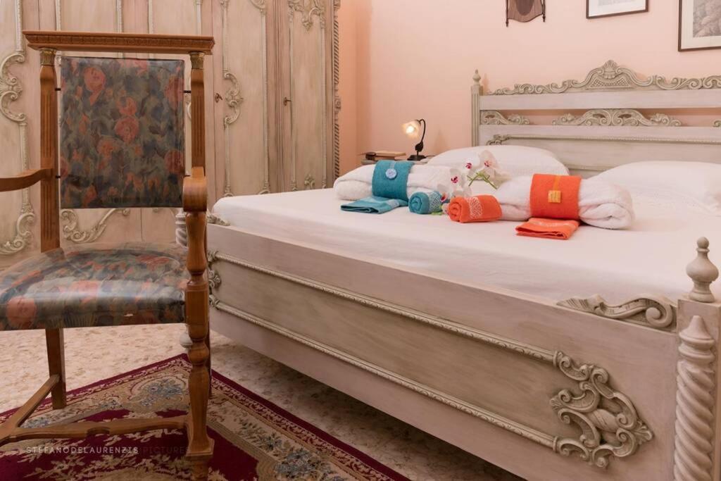 Casa Vacanza Zia Nunziatina Villa Copertino Exterior foto