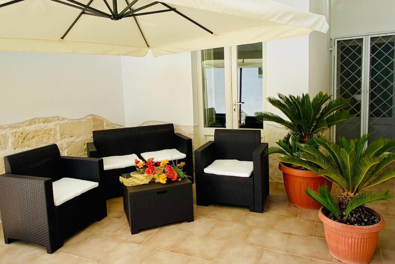 Casa Vacanza Zia Nunziatina Villa Copertino Exterior foto
