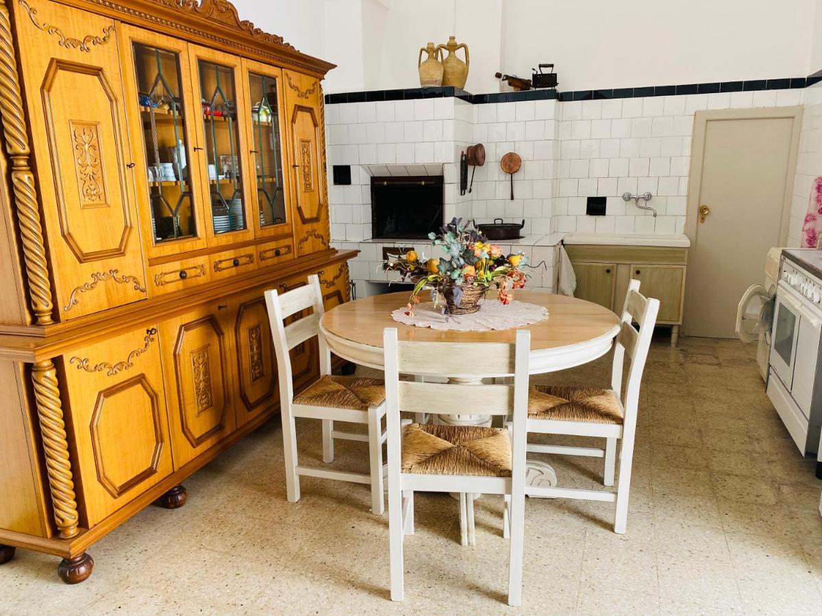Casa Vacanza Zia Nunziatina Villa Copertino Exterior foto