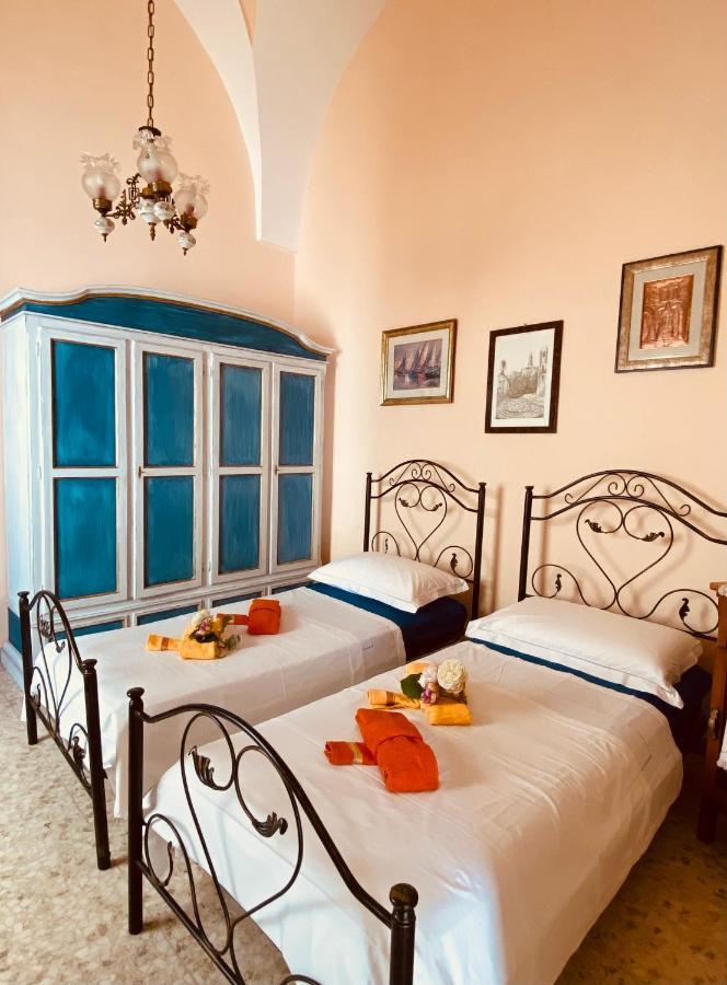 Casa Vacanza Zia Nunziatina Villa Copertino Exterior foto