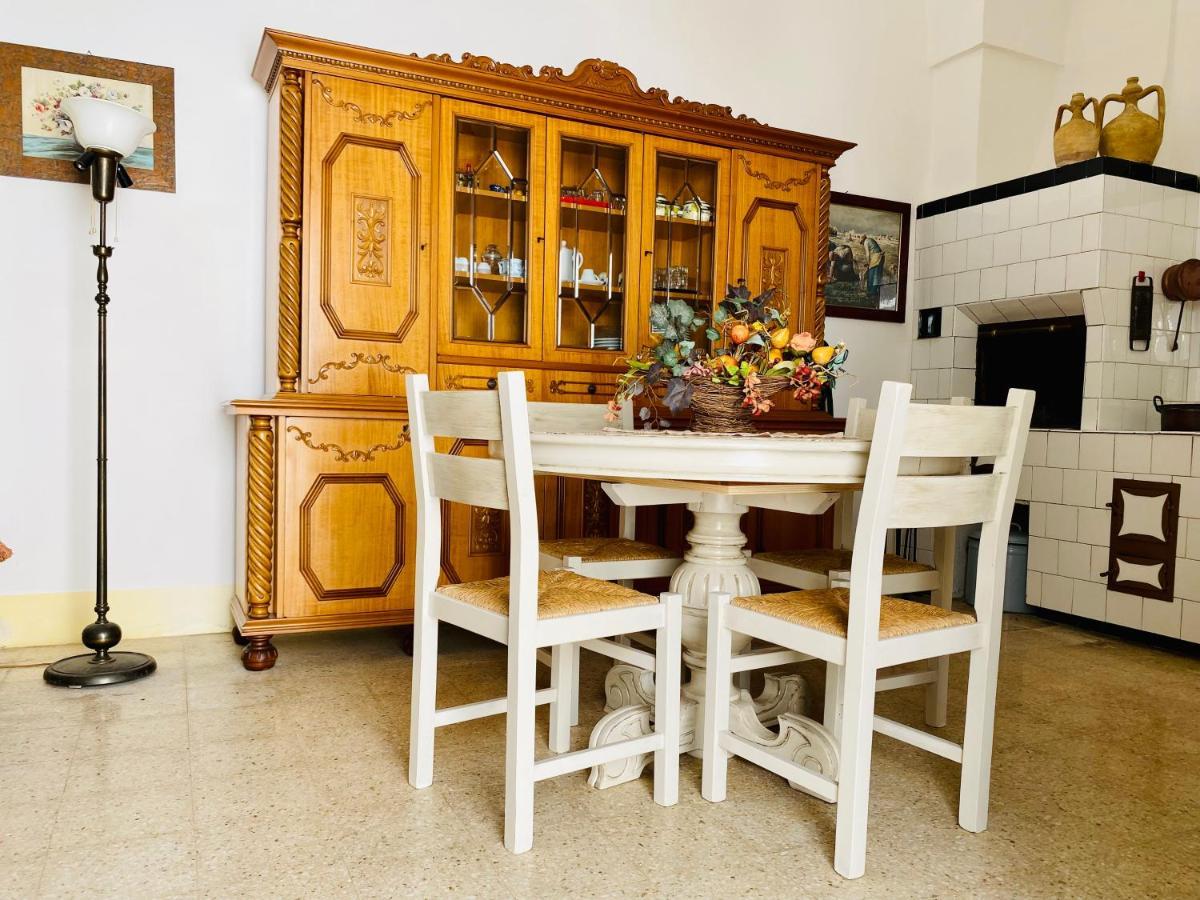 Casa Vacanza Zia Nunziatina Villa Copertino Exterior foto